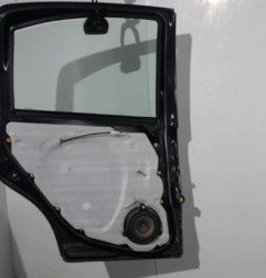 Porte arriere gauche FIAT PANDA 2 Photo n°3