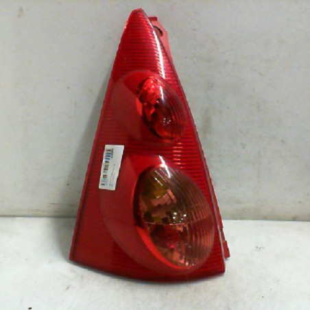 Feu arriere principal gauche (feux) PEUGEOT 107