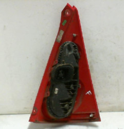 Feu arriere principal gauche (feux) PEUGEOT 107 Photo n°6