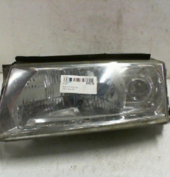 Optique avant principal gauche (feux)(phare) SKODA OCTAVIA 1 Photo n°5
