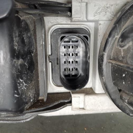 Optique avant principal droit (feux)(phare) SKODA OCTAVIA 1