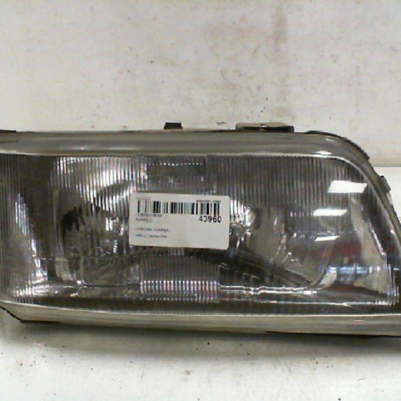 Optique avant principal droit (feux)(phare) CITROEN JUMPER 1