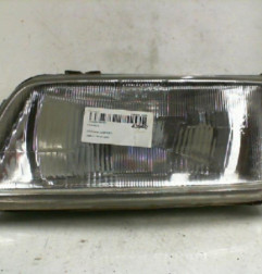 Optique avant principal gauche (feux)(phare) CITROEN JUMPER 1 Photo n°4