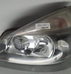 Optique avant principal gauche (feux)(phare) RENAULT ESPACE 4 Photo n°1