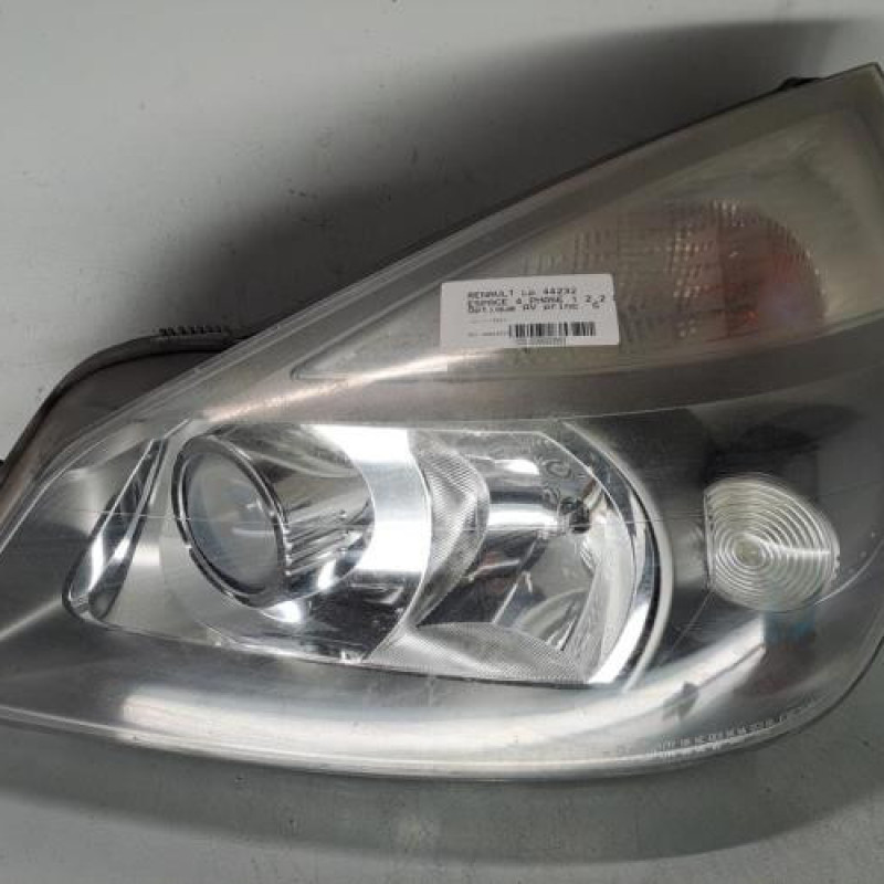 Optique avant principal gauche (feux)(phare) RENAULT ESPACE 4