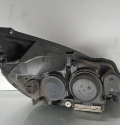 Optique avant principal gauche (feux)(phare) RENAULT ESPACE 4 Photo n°3