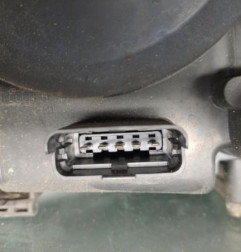 Optique avant principal gauche (feux)(phare) RENAULT ESPACE 4 Photo n°4