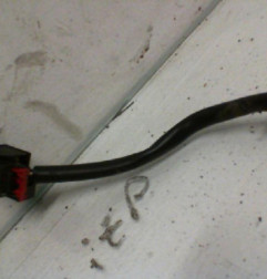 Retroviseur droit AUDI A3 2 Photo n°3