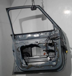 Porte avant gauche RENAULT ESPACE 4 Photo n°3