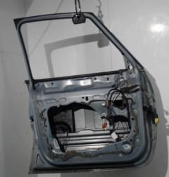 Porte avant gauche RENAULT ESPACE 4 Photo n°6