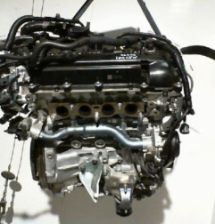 Moteur MAZDA 2 3 Photo n°3