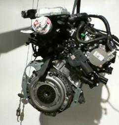 Moteur MAZDA 2 3 Photo n°6
