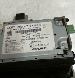 Afficheur AUDI A3 3 Photo n°3