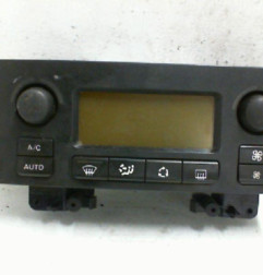 Commande chauffage CITROEN C4 1 Photo n°1