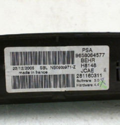 Commande chauffage CITROEN C4 1 Photo n°6