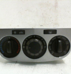 Commande chauffage OPEL CORSA D Photo n°1
