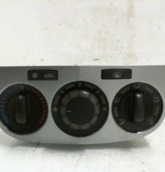 Commande chauffage OPEL CORSA D Photo n°4