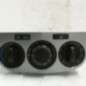 Commande chauffage OPEL CORSA D