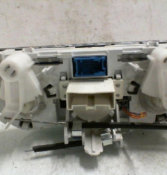 Commande chauffage OPEL CORSA D Photo n°6