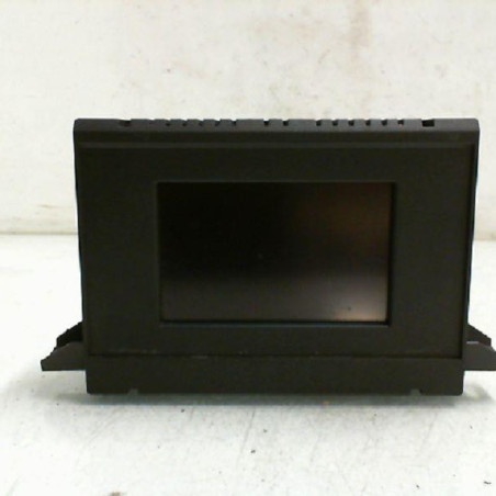 Afficheur OPEL CORSA D Photo n°1