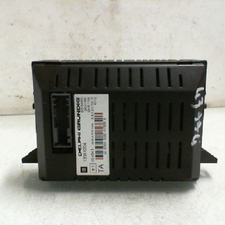 Afficheur OPEL CORSA D