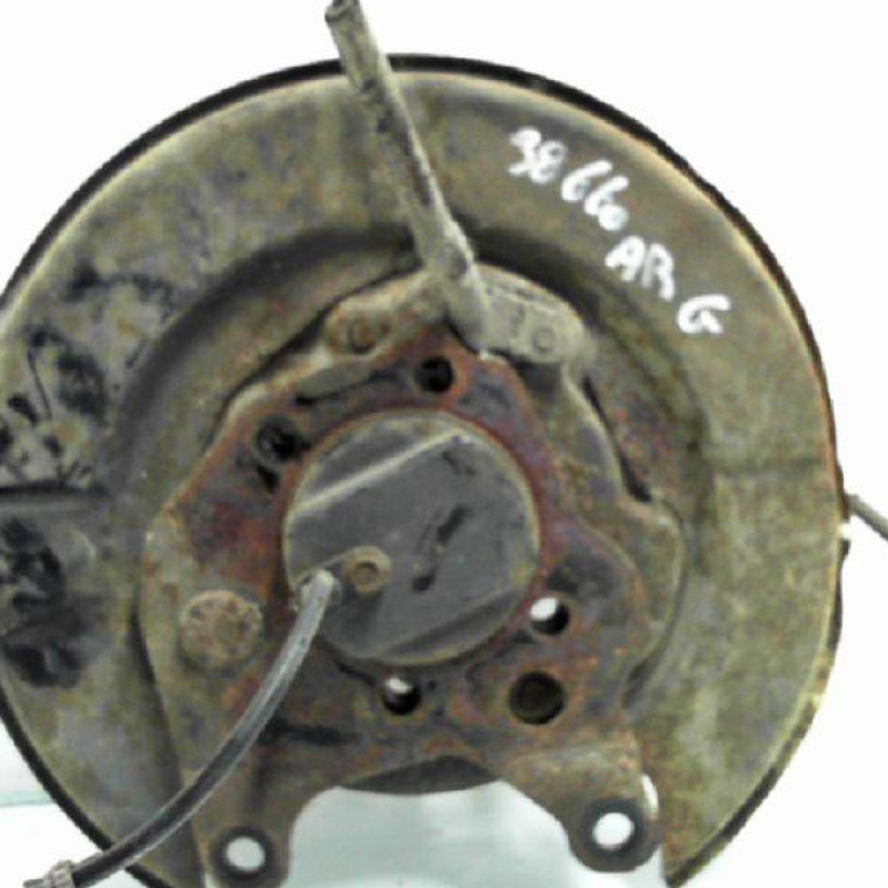 Moyeu arriere gauche NISSAN QASHQAI 1