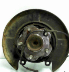 Moyeu arriere gauche NISSAN QASHQAI 1