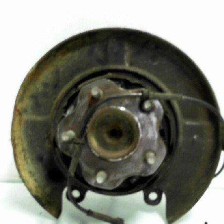 Moyeu arriere gauche NISSAN QASHQAI 1