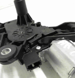 Moteur essuie glace arriere RENAULT ESPACE 5 Photo n°3