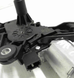 Moteur essuie glace arriere RENAULT ESPACE 5 Photo n°6