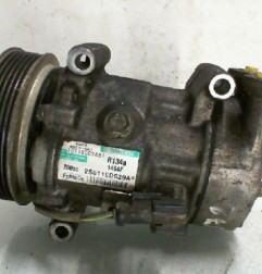 Compresseur clim FORD FIESTA 5