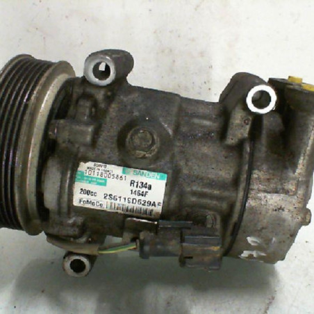 Compresseur clim FORD FIESTA 5