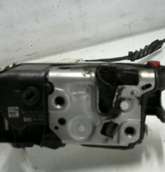 Serrure arriere droit CITROEN C3 2 Photo n°1