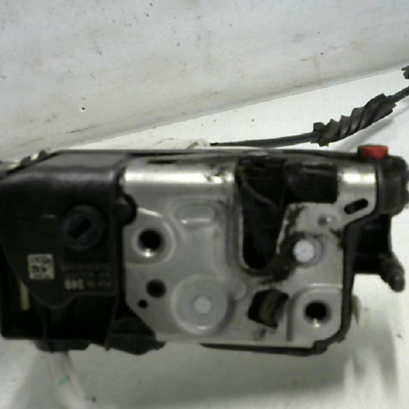 Serrure arriere droit CITROEN C3 2