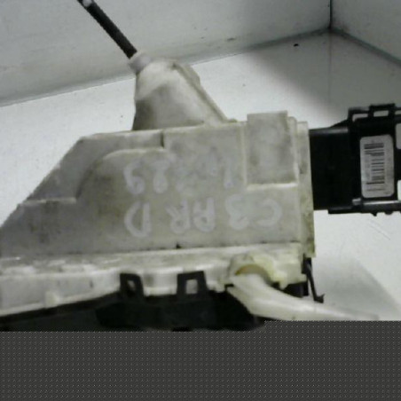 Serrure arriere droit CITROEN C3 2