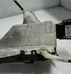Serrure arriere droit CITROEN C3 2 Photo n°3