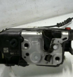 Serrure arriere droit CITROEN C3 2 Photo n°4