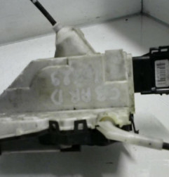 Serrure arriere droit CITROEN C3 2 Photo n°5