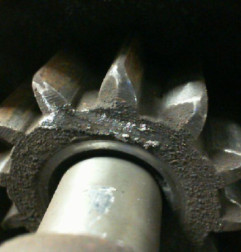 Demarreur CITROEN C4 PICASSO 1