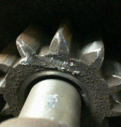 Demarreur CITROEN C4 PICASSO 1 Photo n°5