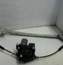 Leve vitre electrique avant gauche PEUGEOT 406 Photo n°5