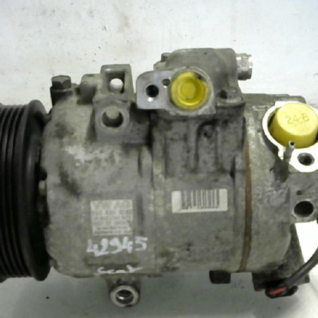 Compresseur clim SEAT IBIZA 3 Photo n°1