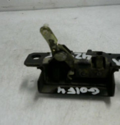 Serrure de hayon VOLKSWAGEN GOLF 4 Photo n°6