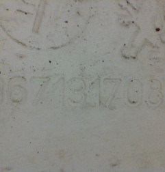 Vase de lave glace CITROEN DS4 Photo n°3