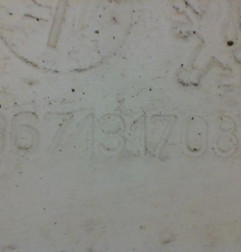 Vase de lave glace CITROEN DS4 Photo n°6