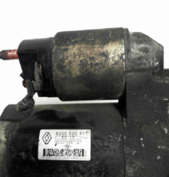 Demarreur RENAULT MODUS Photo n°3