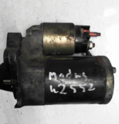 Demarreur RENAULT MODUS Photo n°4
