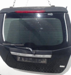 Malle/Hayon arriere SSANGYONG REXTON 1 Photo n°1