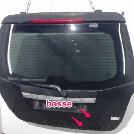 Malle/Hayon arriere SSANGYONG REXTON 1