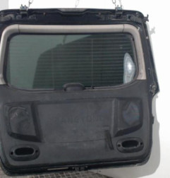 Malle/Hayon arriere SSANGYONG REXTON 1 Photo n°3